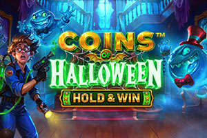 Coins of Halloween